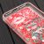 Чохол для Xiaomi Redmi 5 Pepper блискітки вода червоний "губи" 515561