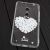Чохол для Xiaomi Redmi 5 Hojar Diamond серце 515302