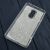 Чохол для Xiaomi Redmi 5 Plus Блискки вода срібляста "Єдиноріг" 516335