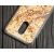 Чохол для Xiaomi Redmi 5 Plus мармур з цукерки золотавий 516390