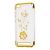 Чохол для Xiaomi Redmi 5a kingxbar diamond flower золотистий 516877