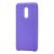 Чохол для Xiaomi Redmi 5 Silicone фіолетовий 516550
