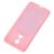 Чохол для Xiaomi Redmi 5 ведмедик "Love Me" рожевий 516740