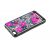 Чохол для Xiaomi Redmi 5A блискітки вода рожеві квіти 517362