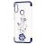 Чохол для Xiaomi Redmi 6 Pro / Mi A2 Lite kingxbar diamond flower синій 518405