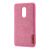 Чохол для Xiaomi  Redmi Note 4X Label Case Textile рожевий 521943
