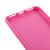 Чохол для Xiaomi  Redmi Note 4X Label Case Textile рожевий 521943