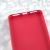 Чохол для Xiaomi Redmi Note 4x / Note 4 Label Case Leather + Shining червоний 521812