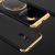 Чохол GKK LikGus для Xiaomi Redmi Note 4x 360 чорно-золотистий 521870