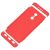 Чохол GKK LikGus для Xiaomi Redmi Note 4x 360 червоний 521861