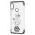 Чохол для Xiaomi Redmi Note 5 / Note 5 Pro kingxbar diamond flower чорний 522775