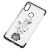 Чохол для Xiaomi Redmi Note 5 / Note 5 Pro kingxbar diamond flower чорний 522774