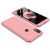 Чохол GKK LikGus для Xiaomi Redmi Note 5 / Note 5 Pro 360 рожевий 522674