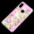 Чохол для Xiaomi Redmi Note 5 / Note 5 Pro Flowers Confetti "рожеві квіти" 522635