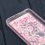 Чохол для Xiaomi Redmi Note 4x Блискучі вода рожевий "якоря" 522109