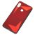 Чохол для Xiaomi Redmi Note 5 / Note 5 Pro crystal червоний 522526