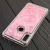 Чохол для Xiaomi Redmi Note 5 / Note 5 Pro Pepper блискітки вода рожевий "єдинорожки" 522917