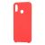 Чохол для Xiaomi Redmi Note 5 Pro / Note 5 Silicone червоний 523017