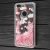 Чохол для Xiaomi Redmi Note 5a Prime Pepper блискітки вода рожевий "єдинорожки" 523648