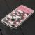 Чохол для Xiaomi Redmi Note 5a Prime Pepper блискітки вода рожевий "єдинорожки" 523647