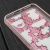 Чохол для Xiaomi Redmi Note 5a Prime Pepper блискітки вода рожевий "єдинорожки" 523648