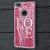 Чохол для Xiaomi Redmi Note 5A Prime Блиск вода рожевий "Love" 523839