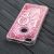 Чохол для Xiaomi Redmi Note 5A Prime Блиск вода рожевий "Love" 523838