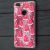 Чохол для Xiaomi Redmi Note 5A Prime Блискучі вода рожевий "кавун" 523842