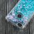 Чохол для Xiaomi Redmi Note 5A Prime блискітки вода синій 523865