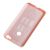 Чохол для Xiaomi Redmi Note 5A Prime Silicone cover рожевий 523704
