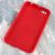 Чохол для Xiaomi Redmi Note 5A Rock червоний 523891