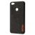 Чохол для Xiaomi  Redmi Note 5A Prime Label Case Textile чорний 523833