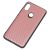 Чохол для Xiaomi Redmi Note 6 Pro hard carbon рожевий 524202