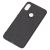 Чохол для Xiaomi Redmi Note 6 Pro Hard Textile чорний 524229
