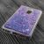 Чохол для Xiaomi Redmi Note 4X Блиск вода фіолетовий 526165