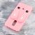 Чохол 3D для Xiaomi Redmi 5 Plus рожевий заєць 526686