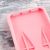 Чохол 3D для Xiaomi Redmi 5 Plus рожевий заєць 526687