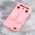 3D чохол для Xiaomi Redmi 5a рожевий заєць 526716