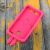 3D чохол для Xiaomi Redmi 4a / 4X рожеві вушка 526791