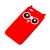 3D чохол для Xiaomi Redmi Note 5A Prime червона сова 526822