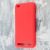 Чохол для Xiaomi Redmi 5A Soft case червоний 527559