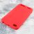 Чохол для Xiaomi Redmi 5A Soft case червоний 527558