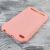 Чохол для Xiaomi Redmi 5A Soft case рожевий 527561