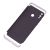 Чохол GKK LikGus для Huawei Honor 8X 360 чорно-сріблястий 528908