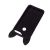 3D чохол для Huawei Y6 Prime 2018 кіт mini чорний 528432
