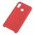 Чохол для Huawei P Smart Plus Silicone червоний 530904