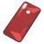 Чохол Huawei P Smart Plus crystal червоний 530353