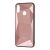 Чохол для Huawei P Smart Plus crystal рожево-золотистий 530357