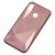 Чохол для Huawei P Smart Plus crystal рожево-золотистий 530356