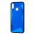 Чохол для Huawei P Smart Plus crystal синій 530360